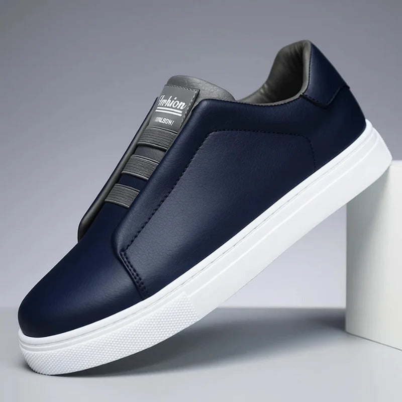 SNEAKERS IN PELLE CHELSEA